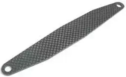 VRX Racing Battery Cover Carbon for RC Models