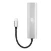 Адаптер TB USB-C на RJ-45 и 3x USB-A Photo 5