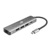 Адаптер TB USB-C на RJ-45 и 3x USB-A Photo 6