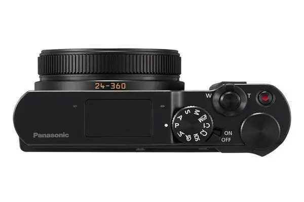 Panasonic Lumix DC-TZ300 kompaktā kamera Photo 3