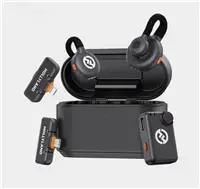 Hollyland LARK M2S Ultimate Combo Wireless Microphone System
