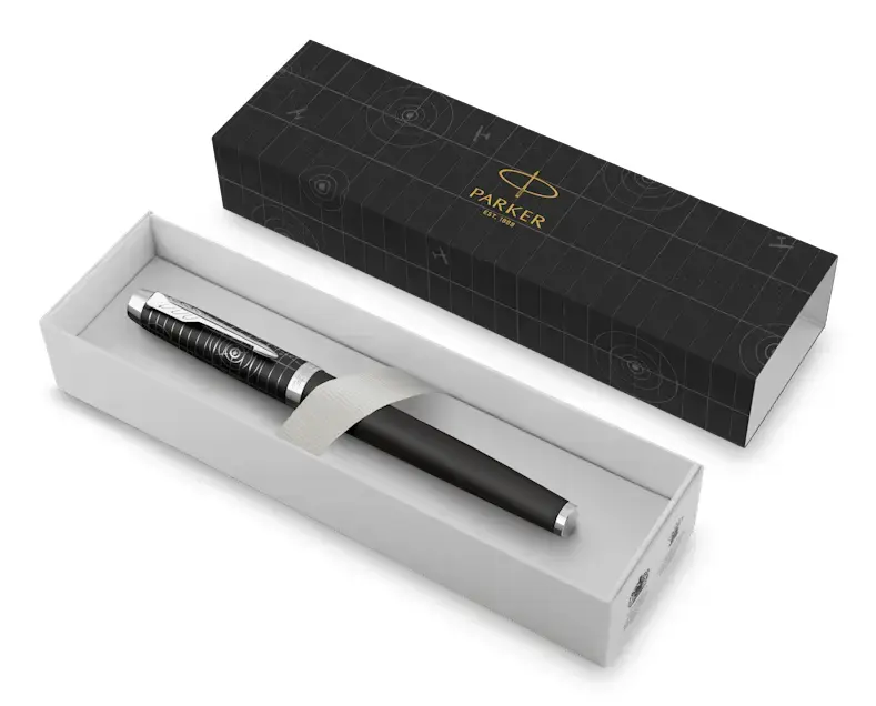 Parker IM Legacy of Flight Collection Rollerball Pen Photo 3