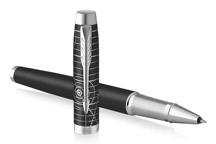 Parker IM Legacy of Flight Collection Rollerball Pen Photo 4