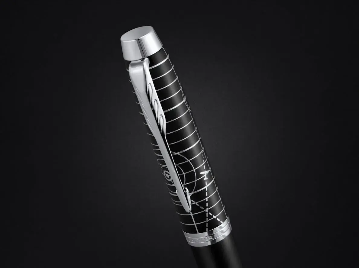 Parker IM Legacy of Flight Collection Rollerball Pen Photo 5
