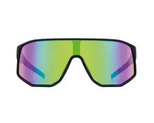 RedBull SPECT DASH Cycling Glasses Unisex Full Rim Black