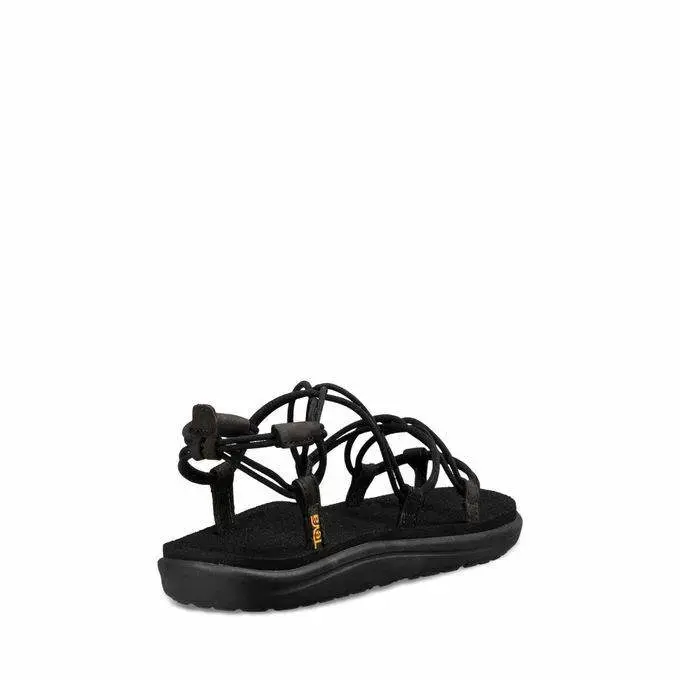 Женские сандалии Teva Voya Infinity - черные Photo 4