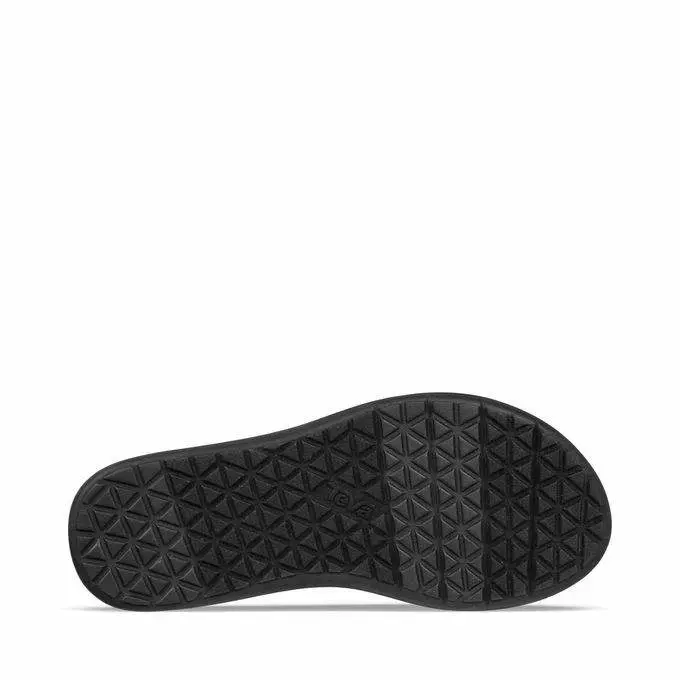 Женские сандалии Teva Voya Infinity - черные Photo 5