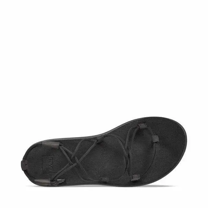Женские сандалии Teva Voya Infinity - черные Photo 6