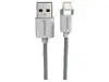 Кабель Duracell USB7023W USB-A на Micro USB Photo 2