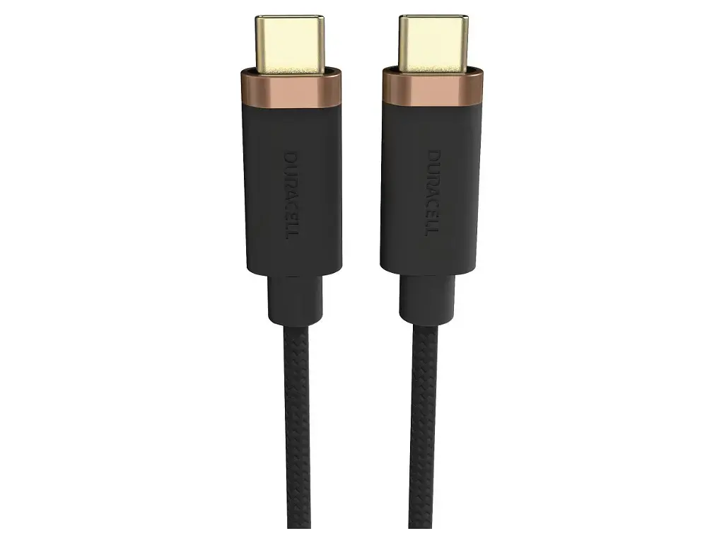 Duracell USB7034A USB-C uz USB-C kabelis Photo 2