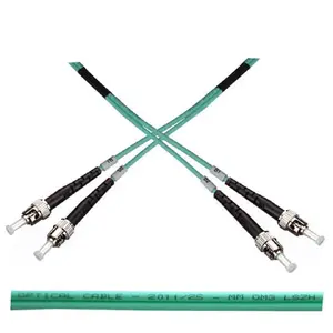 Optical Patch Cable Duplex ST-ST 50/125 MM OM3 5m