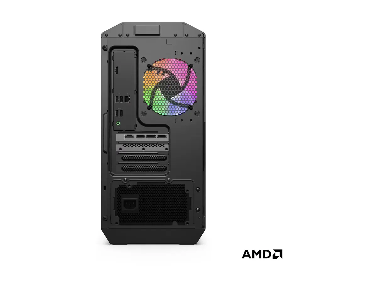 Настольный ПК Lenovo LOQ 26ADR10 Tower | AMD Ryzen 7 | RTX 5060 Ti Photo 8