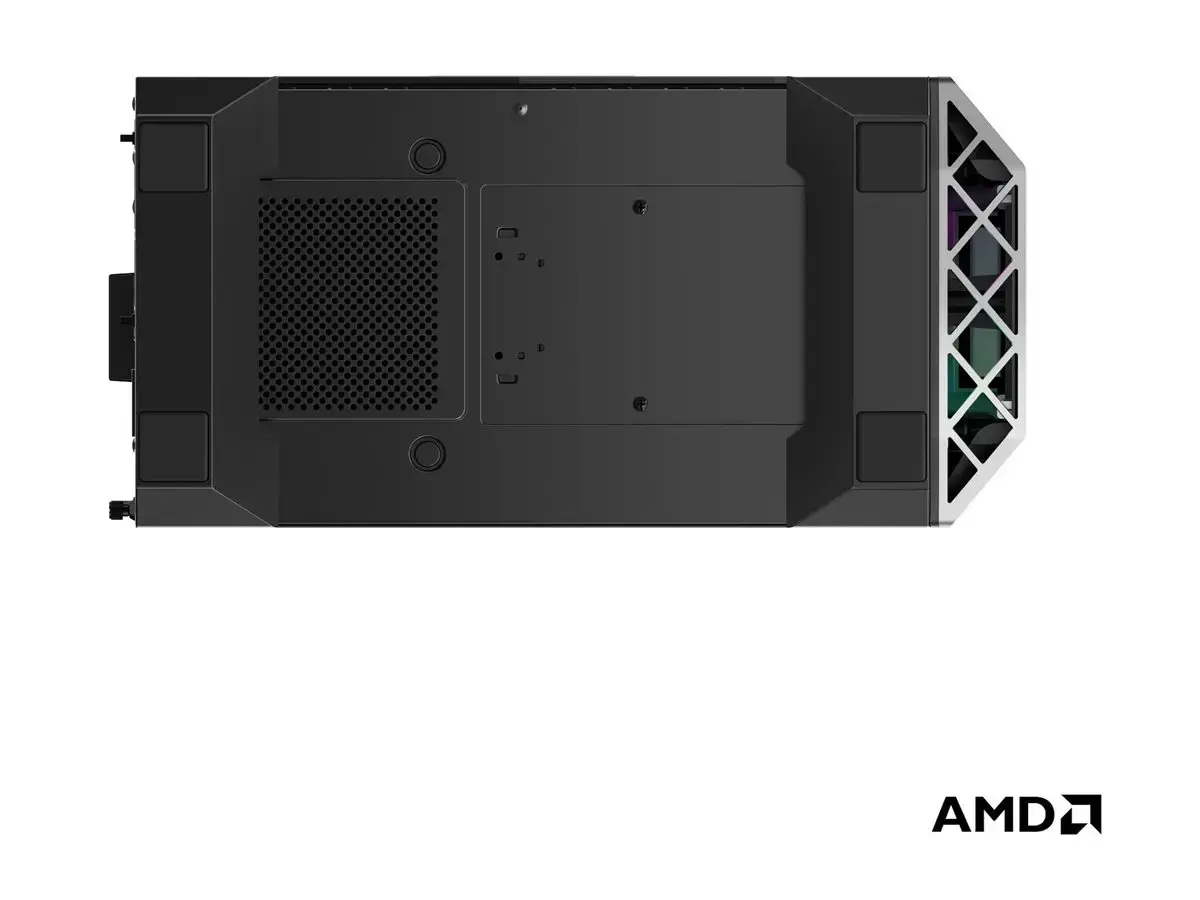 Настольный ПК Lenovo LOQ 26ADR10 Tower | AMD Ryzen 7 | RTX 5060 Ti Photo 14
