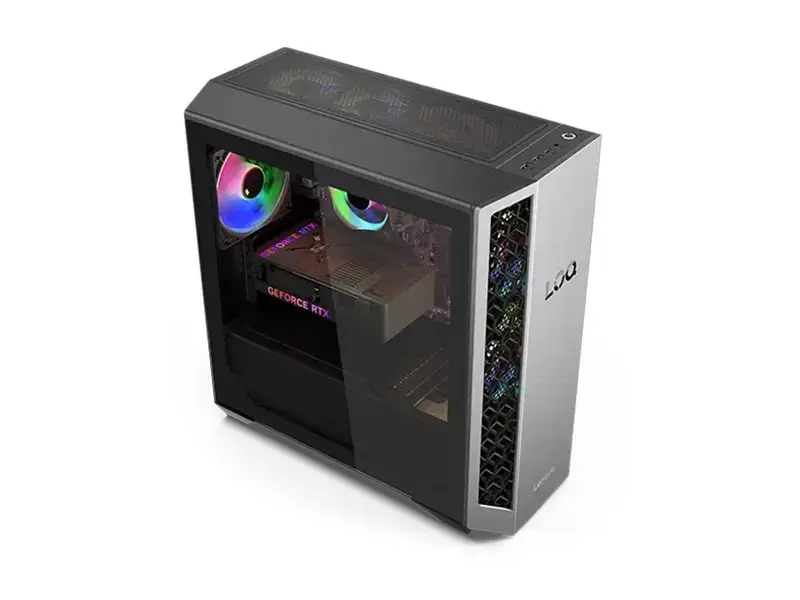 Настольный ПК Lenovo LOQ 26ADR10 Tower | AMD Ryzen 7 | RTX 5060 Ti Photo 16