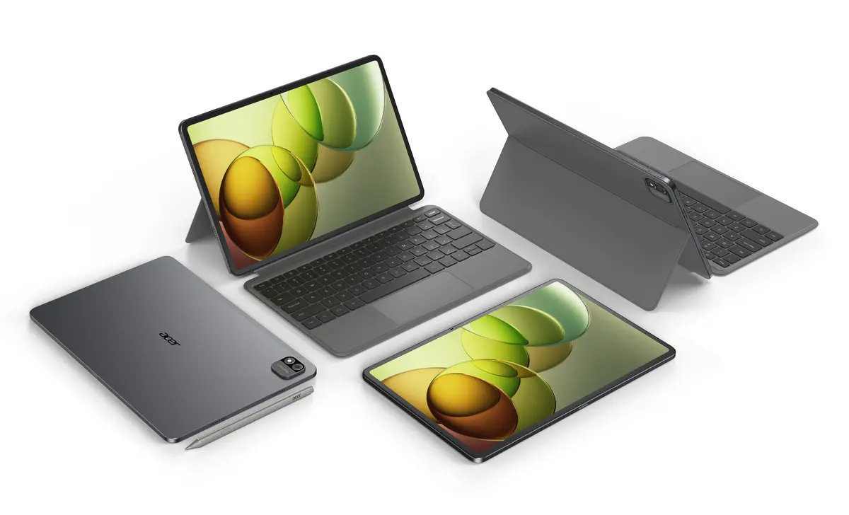 Планшет Acer X12-21M 12 дюймов | 8 ГБ ОЗУ, 256 ГБ ПЗУ Photo 3