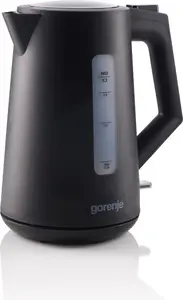 Электрический чайник Gorenje K17OPB, 1.7 л, 2200 Вт, черный