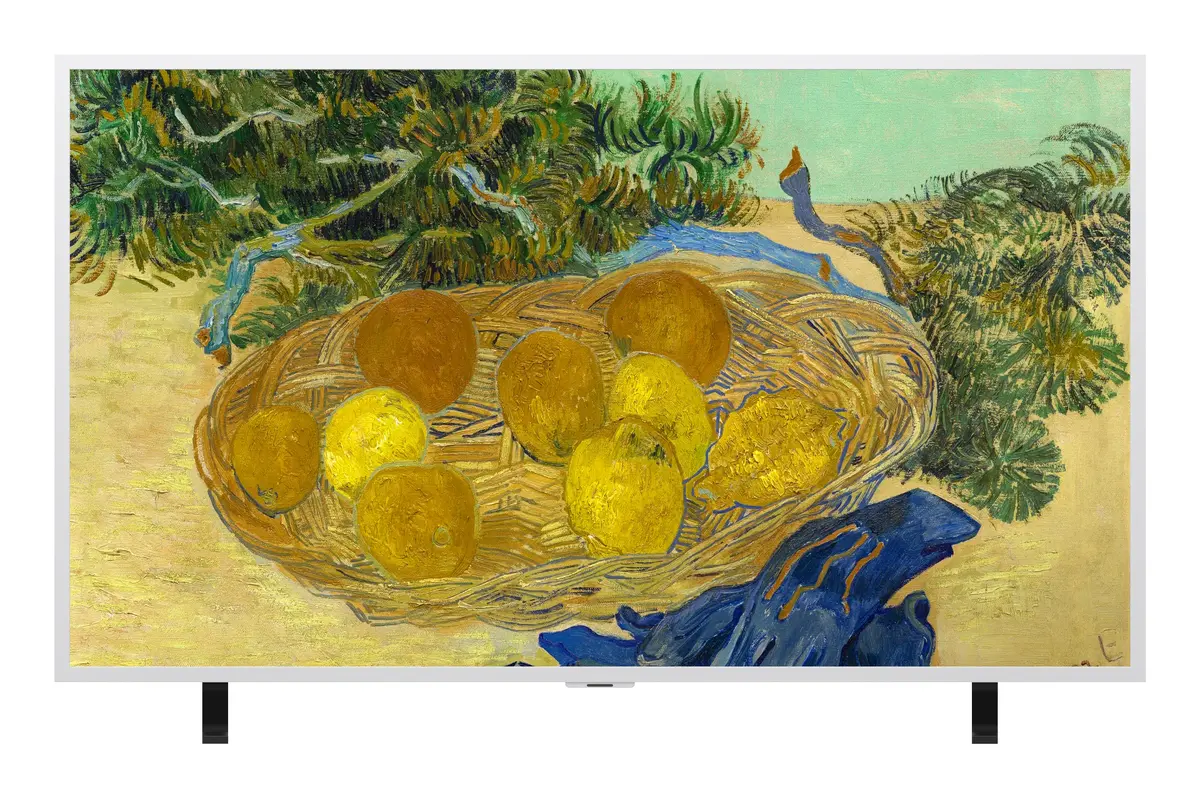 LG 55LX7B6LA Televizors 55 Collas 4K