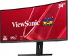 Изогнутый монитор Viewsonic VA3420C-2 34 дюйма UltraWide Photo 3