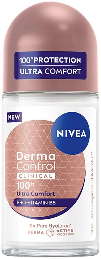 Nivea Derma Control Clinical Ultra Soft