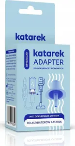 Severin Katarek adapteris vertikālajiem putekļu sūcējiem