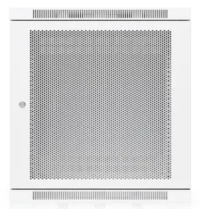 Ubiquiti UACC-Rack-12U-Wall-600-P Wall Mounted Rack, 12U, White