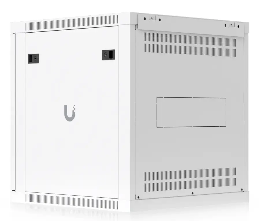 Ubiquiti UACC-Rack-12U-Wall-600-P Wall Mounted Rack Photo 2