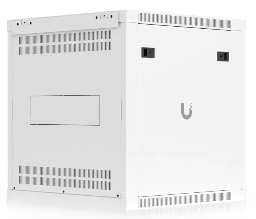 Ubiquiti UACC-Rack-12U-Wall-600-P Wall Mounted Rack Photo 3