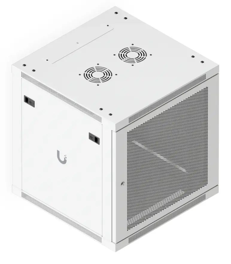 Ubiquiti UACC-Rack-12U-Wall-600-P Wall Mounted Rack Photo 5