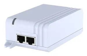 AXIS TU8006 Single Port Midspan Fast Ethernet Gigabit Ethernet 56 V 60 W
