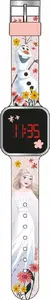 Цифровые наручные часы Pulio Frozen с LED-дисплеем