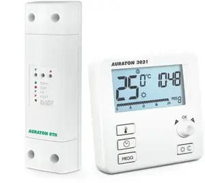 Lars Auraton 3021 RTH Wireless Weekly Programmable Temperature Controller