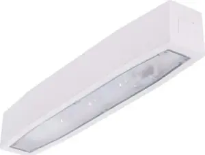 Intelight SUPREMA SO 150 SA 3H IP54 Emergency Luminaire for Open Areas with Autotest