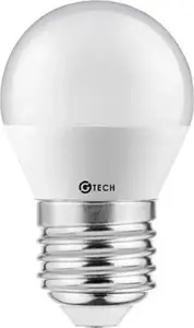 GTV G-TECH B45C LED Bulb E27 6W 470lm 3000K