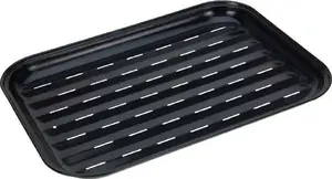 BBQ perforēta tērauda grila plāksne HV997358