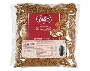 Lotus Biscoff Crushed Biscuits 750g