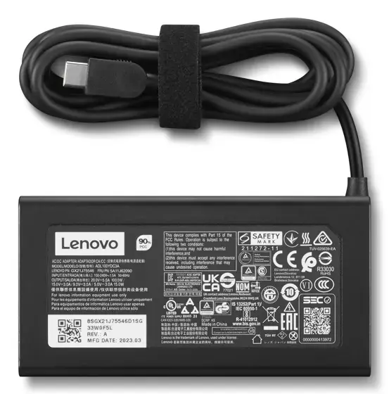 Сетевой адаптер Lenovo GX21V43585 100 Вт Photo 2