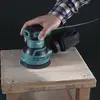 Эксцентриковая шлифмашина Makita M9204B 125 мм Photo 2