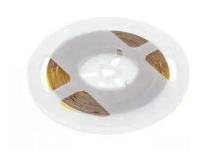 GTV COB LED Strip 12V, 320 LED/m, 8W/m, Neutral White, 5m