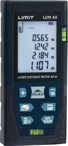 LIMIT LDM 40 Laser Distance Meter