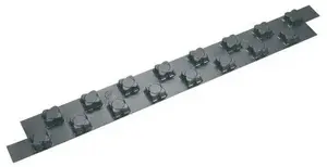 REHAU VARIONOVA connecting strip for floor heating panels, 20 pieces