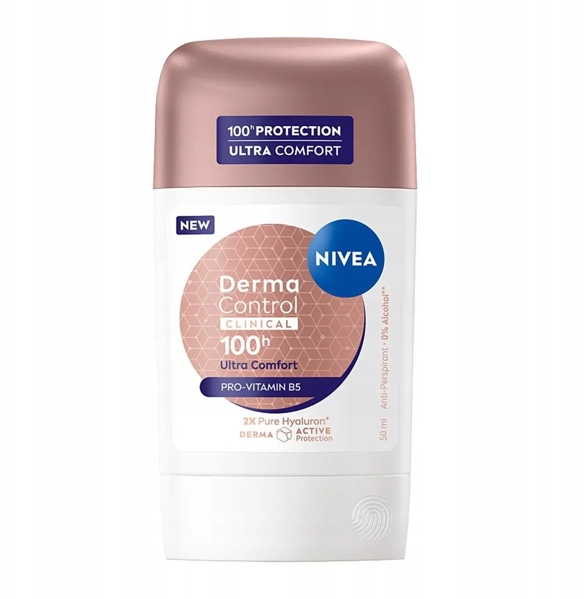 Nivea Derma Control Clinical Ultra Soft