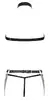 Комплект из 3 предметов Bad Kitty Harness S-L Photo 10