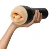 Мастурбатор Kiiroo Feel Leigh Raven Mouth Photo 5