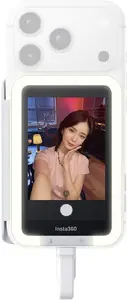Insta360 Snap Selfie Screen with Light for Smartphones