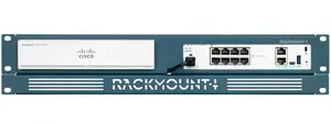 Rackmount.IT RM-CI-T8 statīva montāžas komplekts Cisco Firepower 1010