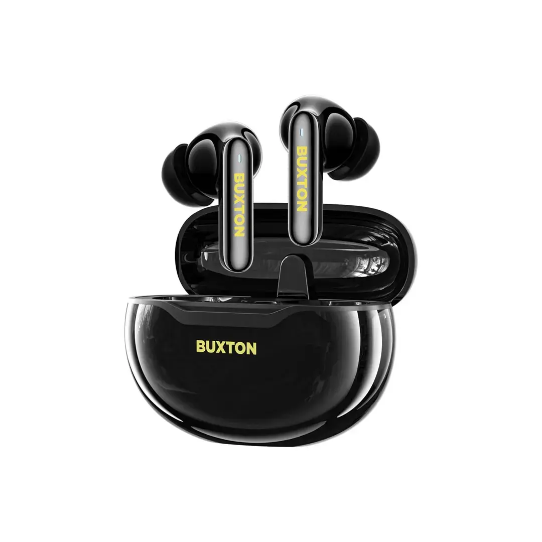 Беспроводные наушники Buxton BTW 7200 Black Tuya Photo 2
