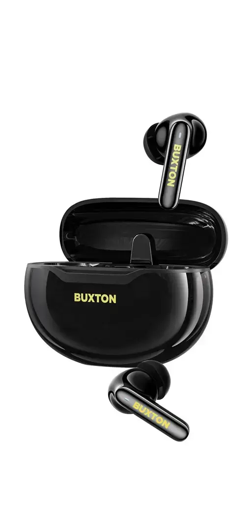 Беспроводные наушники Buxton BTW 7200 Black Tuya Photo 4