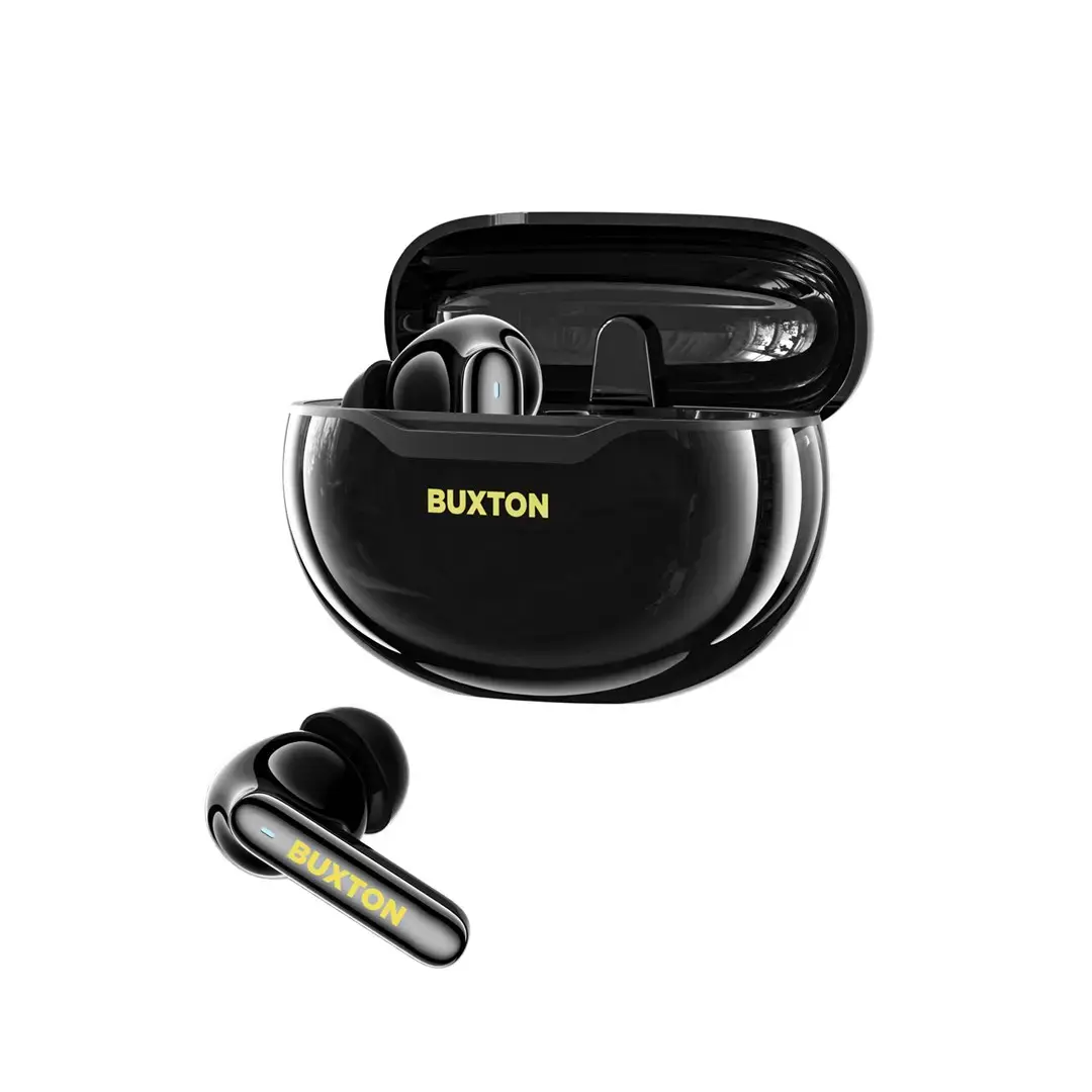 Беспроводные наушники Buxton BTW 7200 Black Tuya Photo 5
