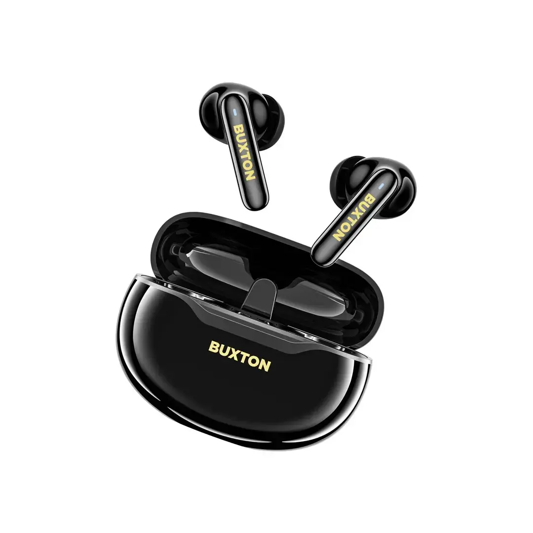 Беспроводные наушники Buxton BTW 7200 Black Tuya Photo 7