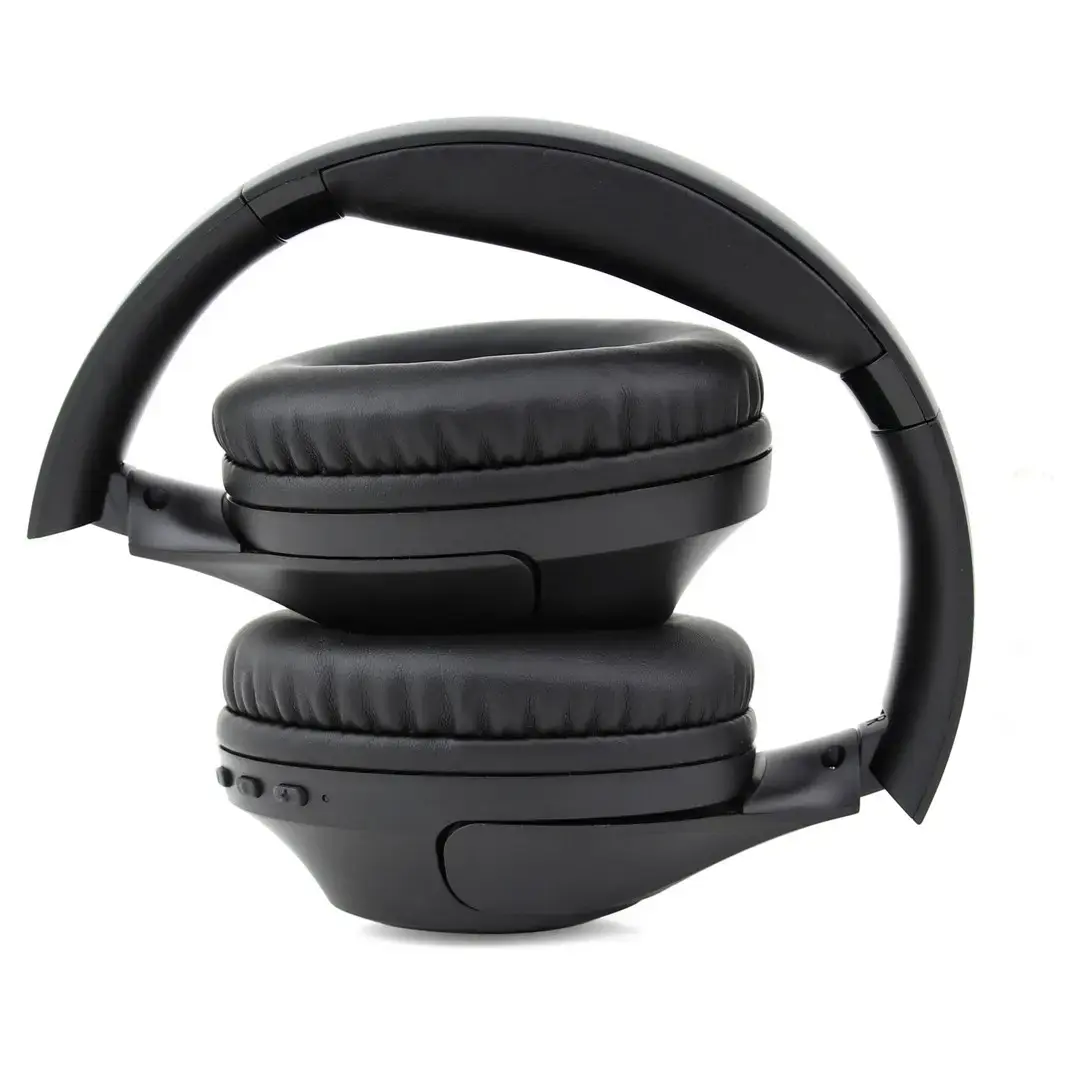 Беспроводные наушники Buxton BHP 8700 Black Photo 2